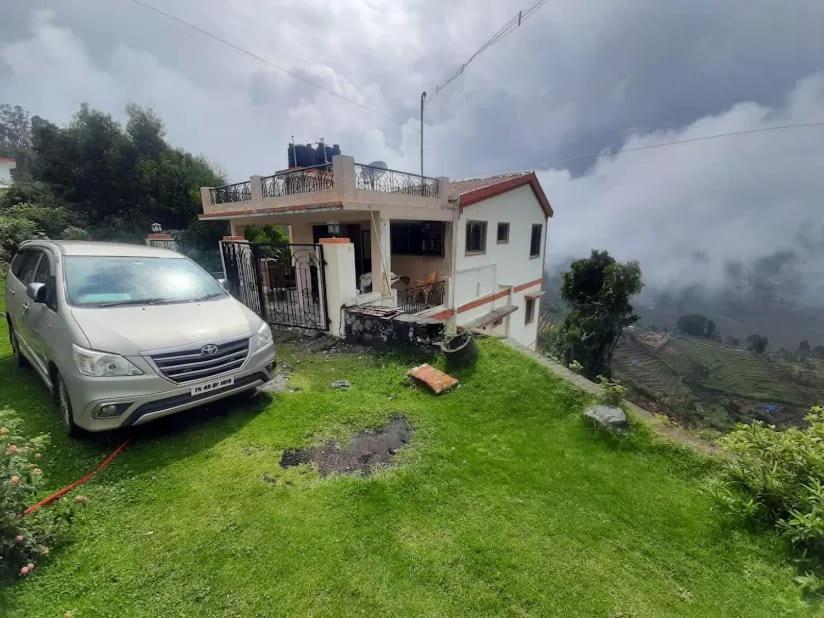 Kurinji Hill Crest Kodai Tamilnadu - Tamilnadu - Kodaikanal Exterior foto